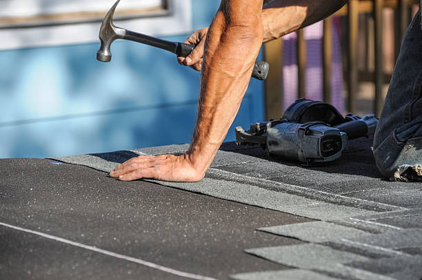Reliable Storm Damage Roof Repair contractor in Douglas, MA by Ben Roofing and Steel LLC
